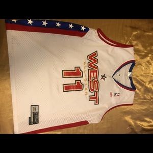 yao ming all star jersey